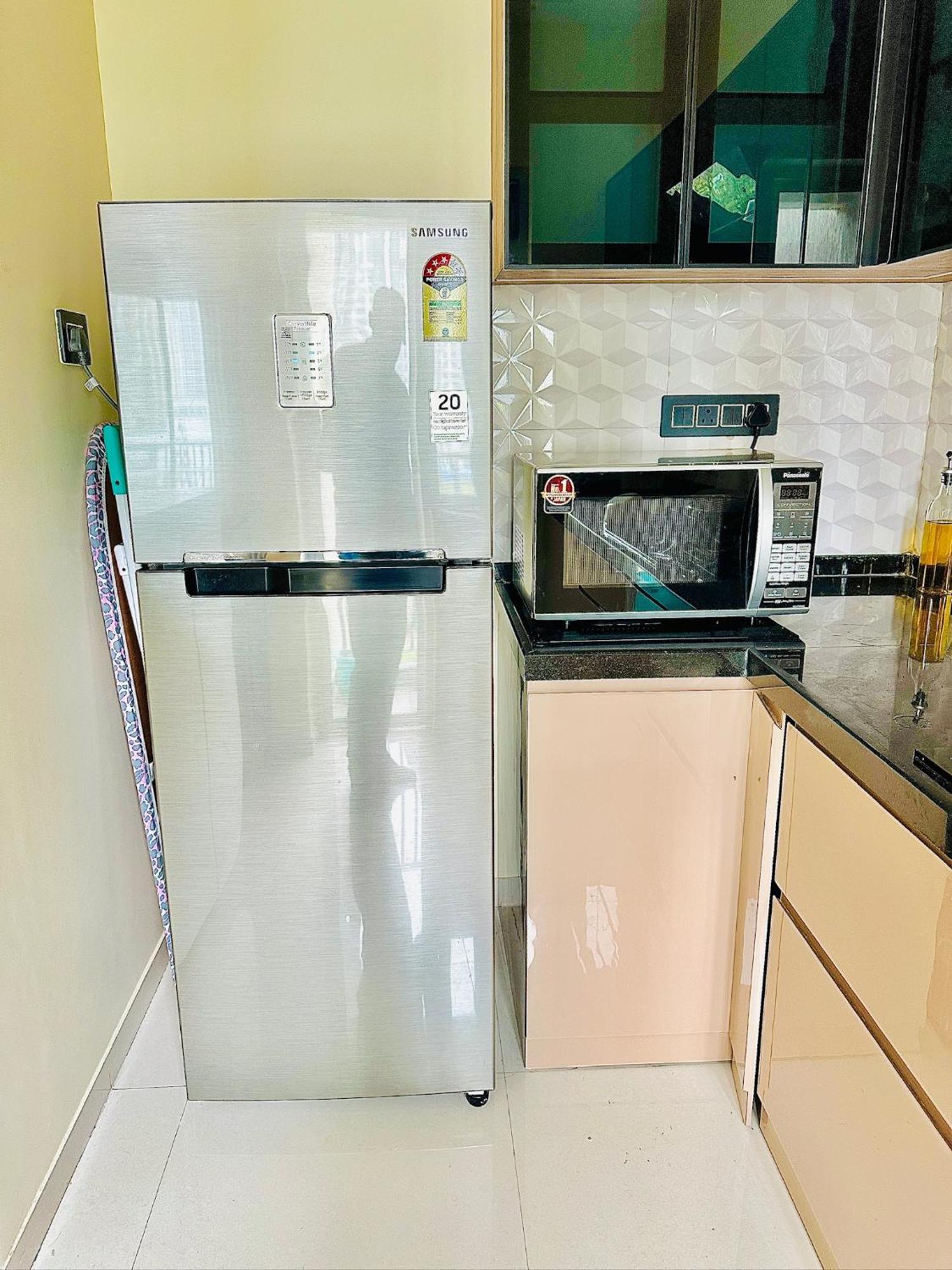 Peacock Palace 2Bhk Modern Ac Flat In Baner Pune Exteriör bild