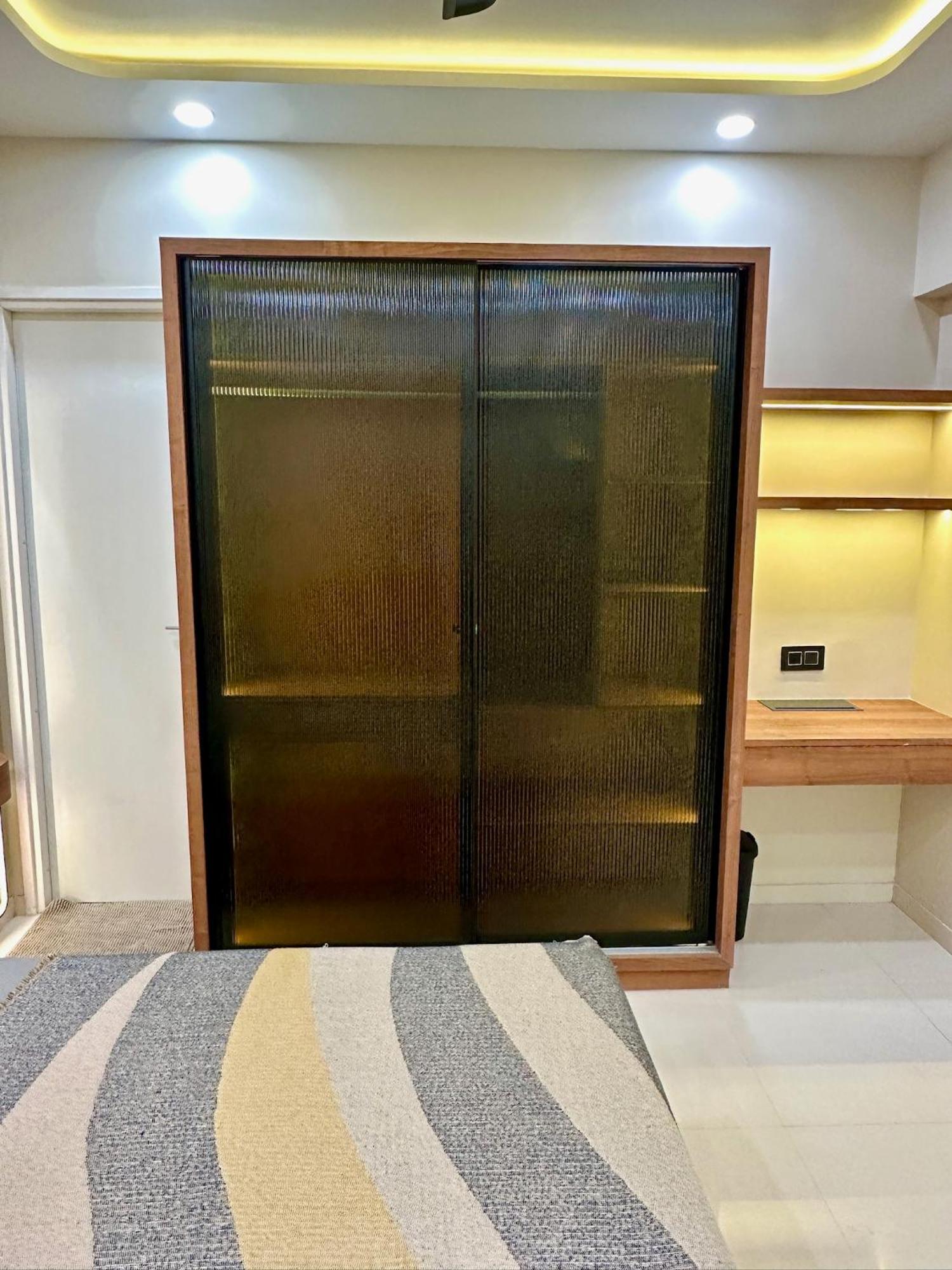 Peacock Palace 2Bhk Modern Ac Flat In Baner Pune Exteriör bild