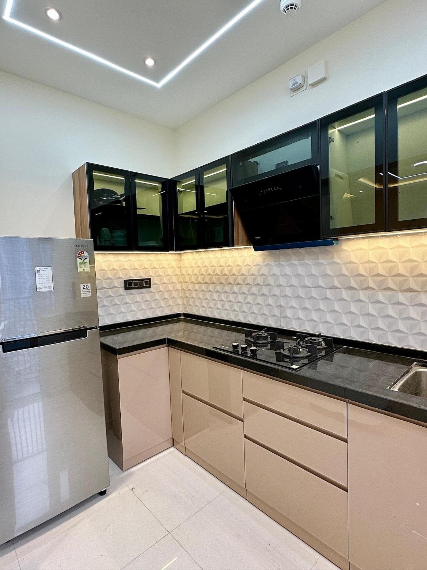 Peacock Palace 2Bhk Modern Ac Flat In Baner Pune Exteriör bild