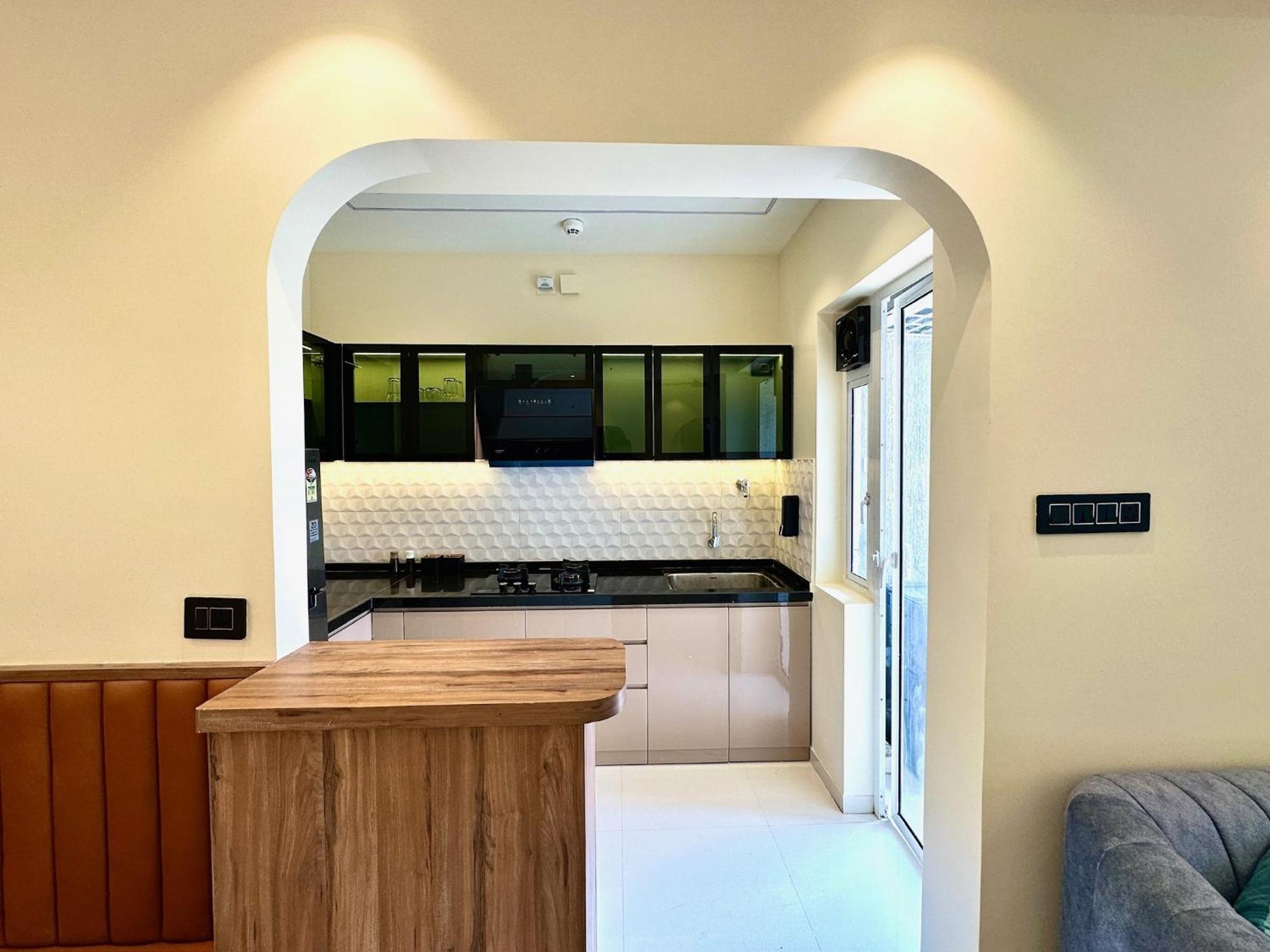 Peacock Palace 2Bhk Modern Ac Flat In Baner Pune Exteriör bild